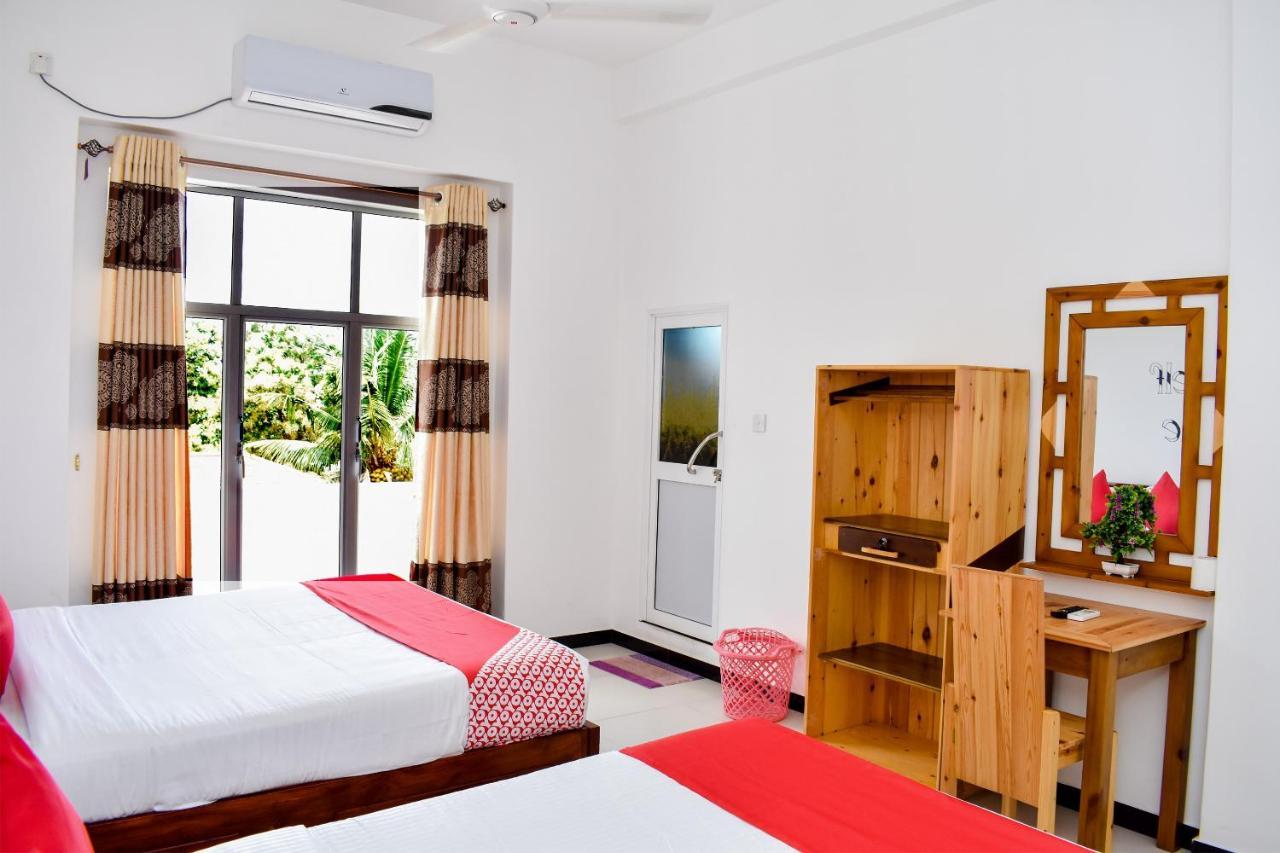 Mallika Resort Trincomalee Eksteriør bilde