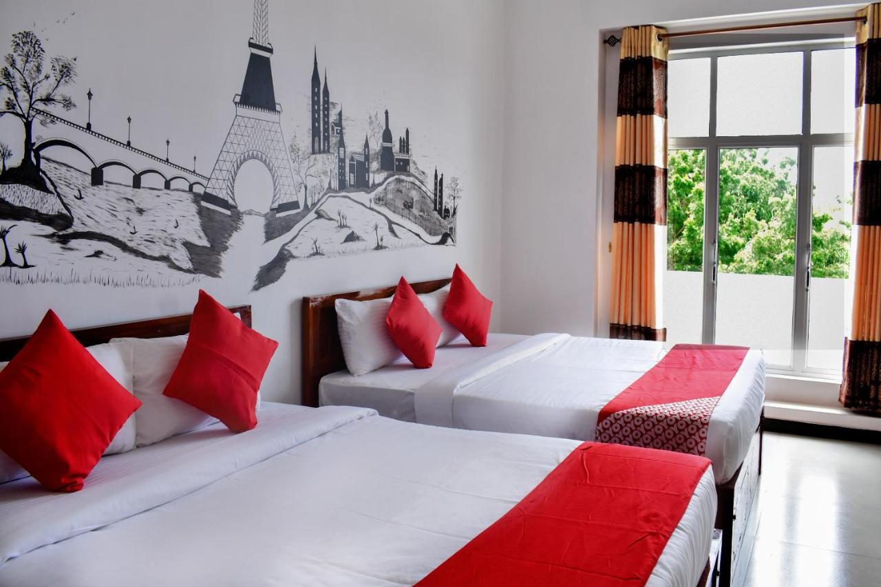 Mallika Resort Trincomalee Eksteriør bilde
