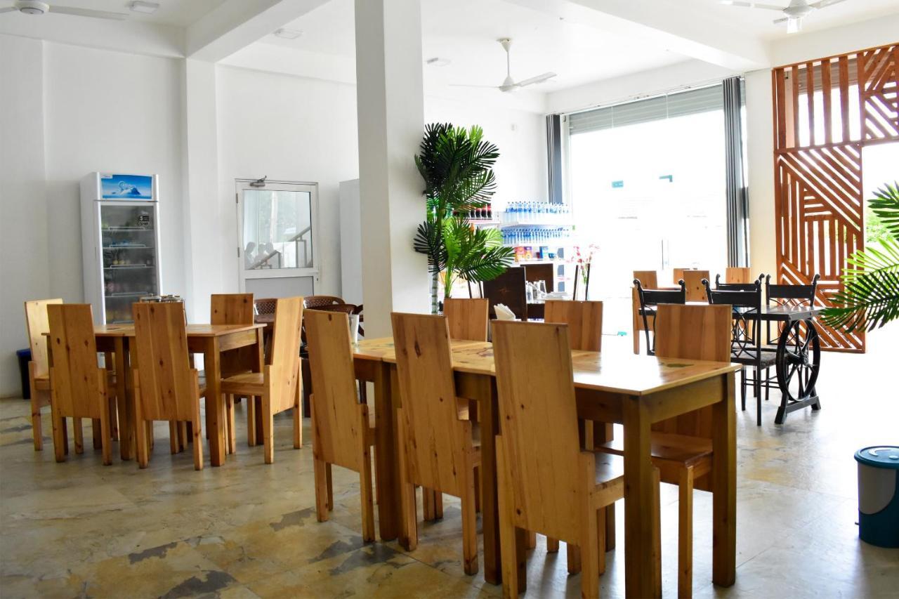 Mallika Resort Trincomalee Eksteriør bilde