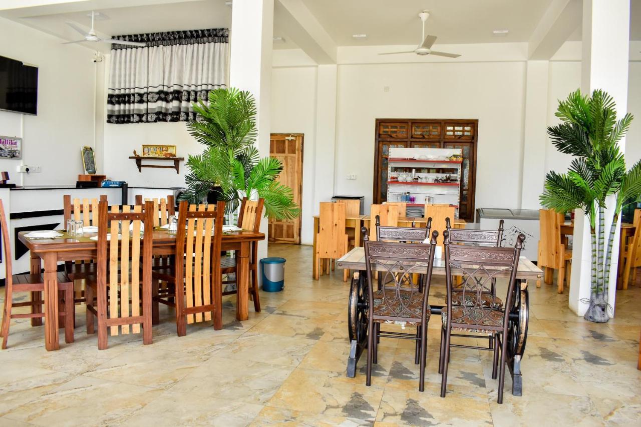 Mallika Resort Trincomalee Eksteriør bilde
