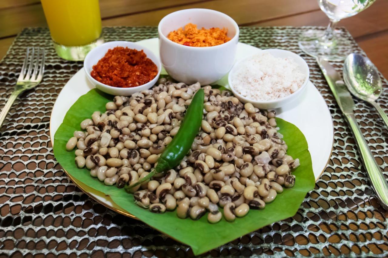 Mallika Resort Trincomalee Eksteriør bilde